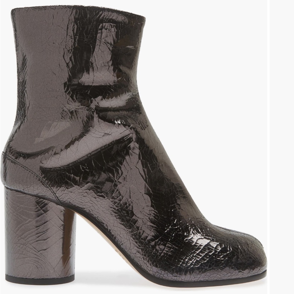 Maison Martin Margiela Broken Mirror Tabi Boots
